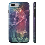 "Shaman IV - The Parting of the Way/Making Waves" Phone Case