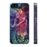 "Shaman IV - The Parting of the Way/Making Waves" Phone Case