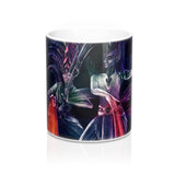 "Shaman VI - The Dance" Coffee Mug