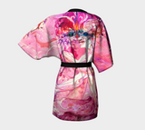 "Tantrika" Kimono Robe